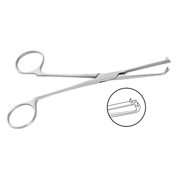 Marten Flap Forceps