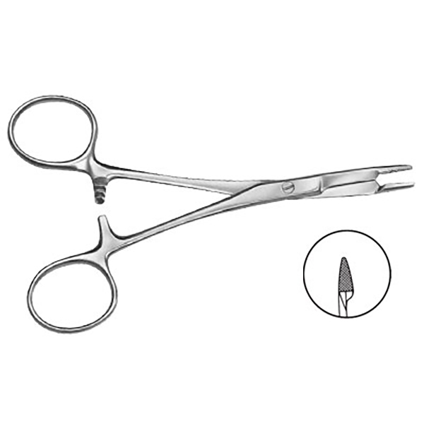 Olsen-Hegar Needle Holders