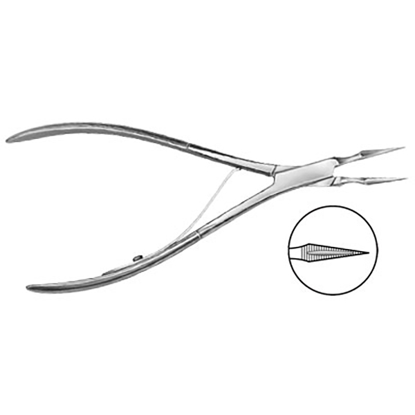 Ralk-Virtus Splinter Forceps