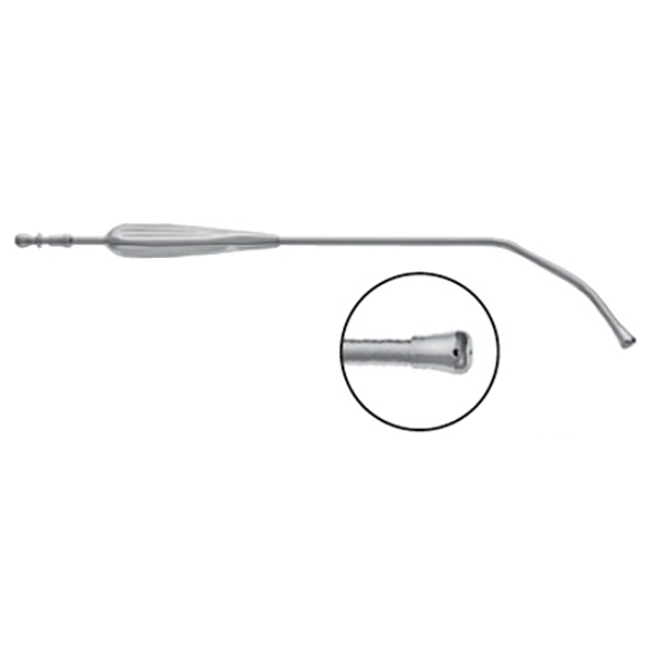 Yankauer Suction Tube