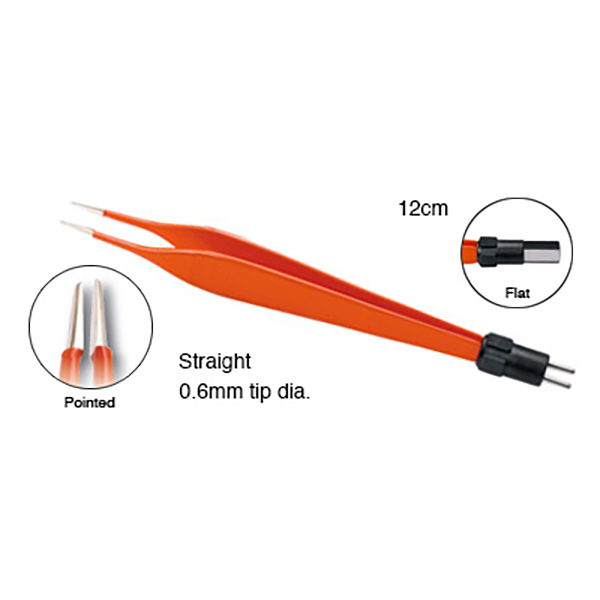 Bipolar Forceps Non-Stick