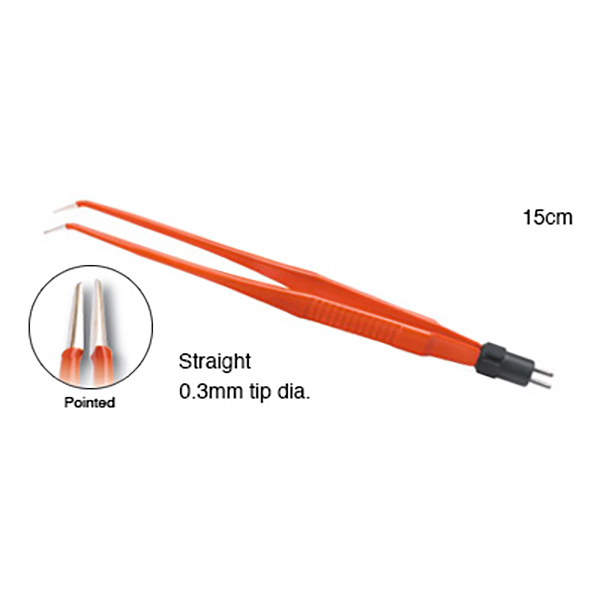 Bipolar Forceps Non-Stick