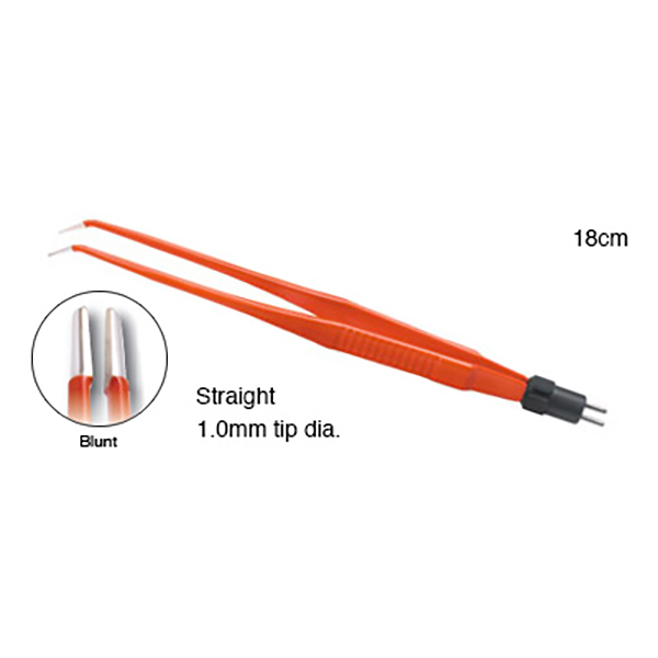 Bipolar Forceps Non-Stick