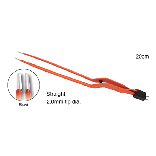 Bipolar Forceps Non-Stick
