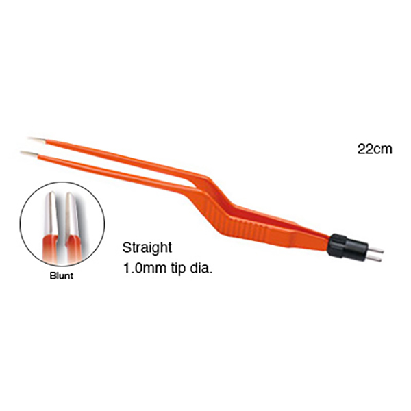 Bipolar Forceps Non-Stick