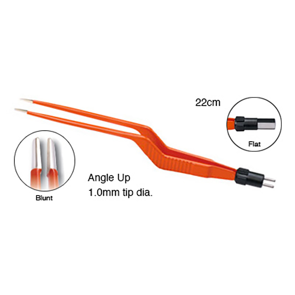 Bipolar Forceps Non-Stick