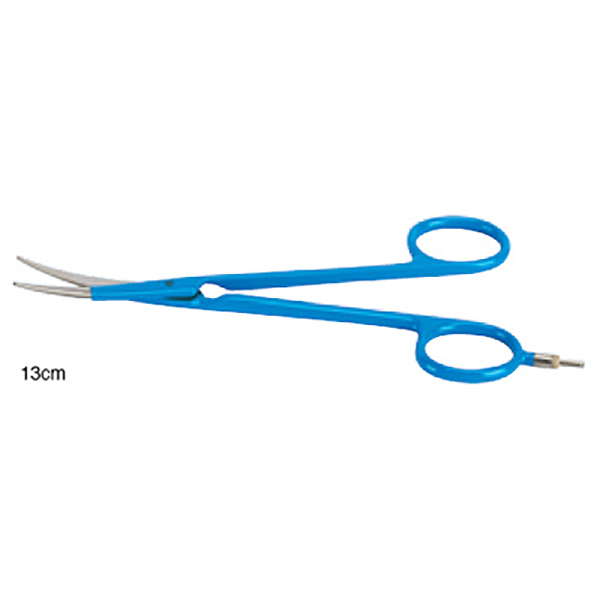 Bipolar Scissors