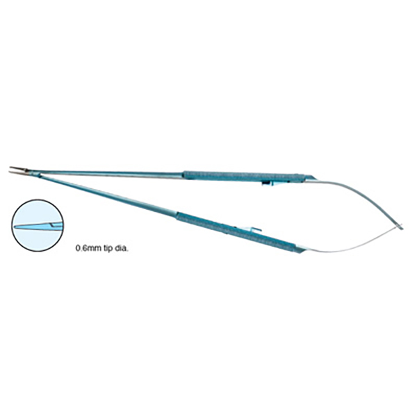 MicroLite Titanium Jacobson Needle Holder