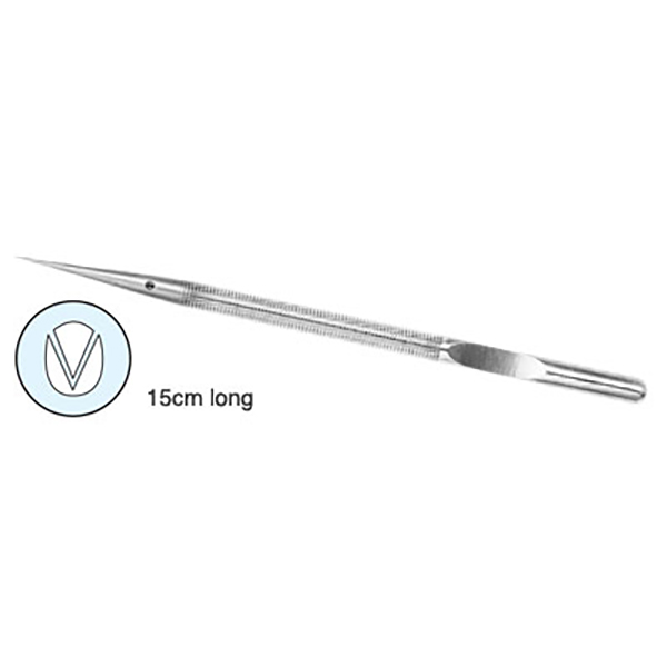 Satellight Counterbalanced Forceps