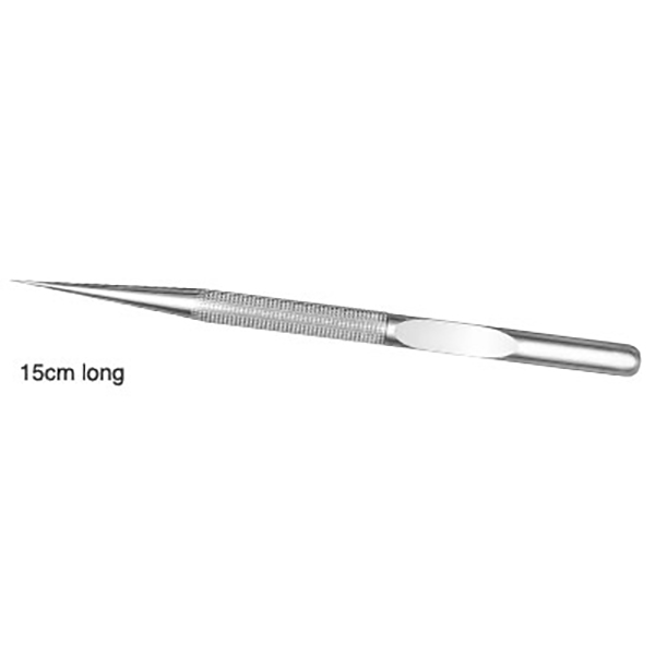 Satellight Counterbalanced Tissue Forceps By Pierse