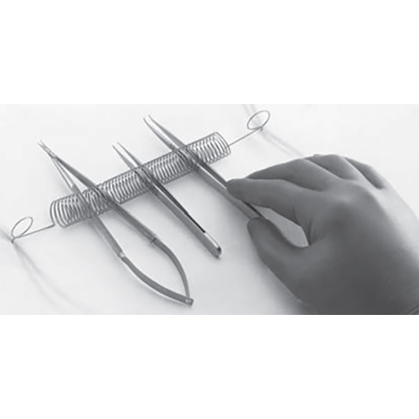 Instra-mate Instrument Holding Spring