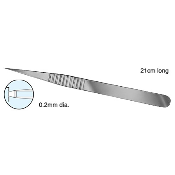 Forceps, Dilator 