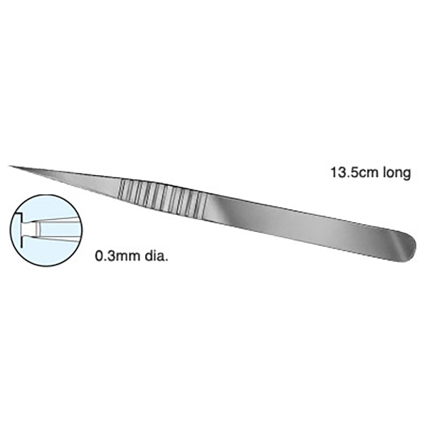 Forceps, Dilator 