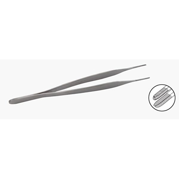 Adson Dressing Forceps
