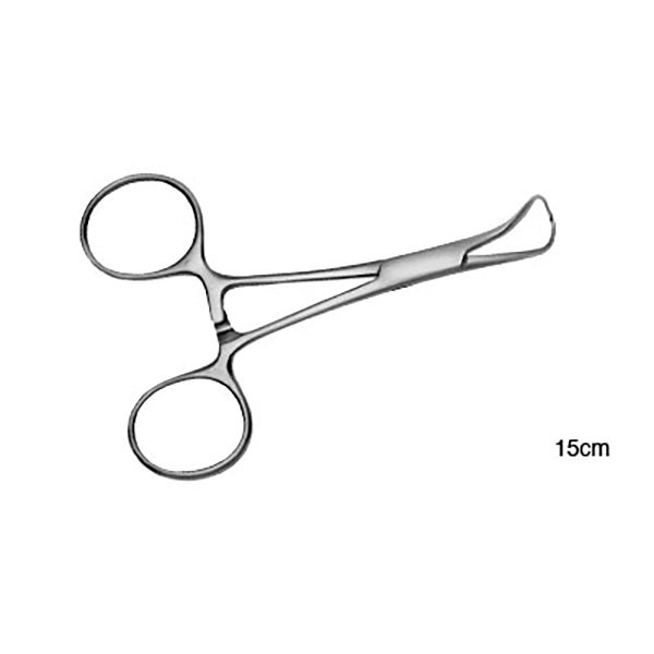 Backhaus Towel/Forceps Clamps