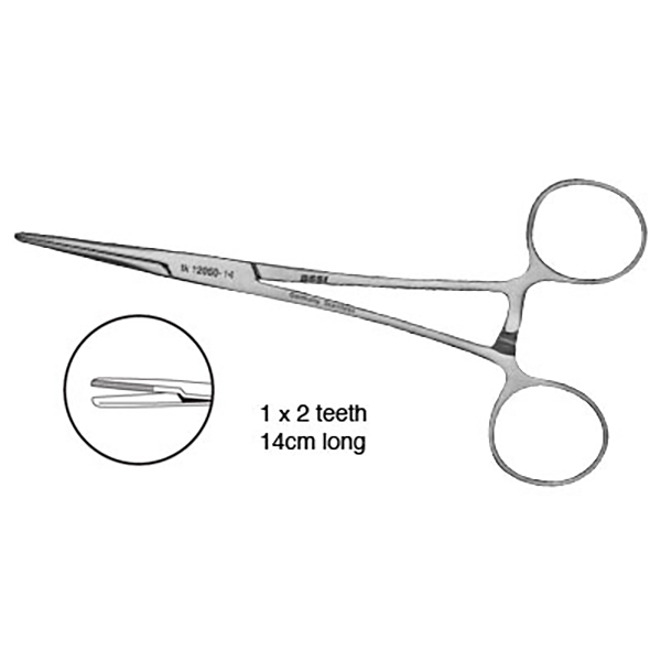 Crile Artery Forceps