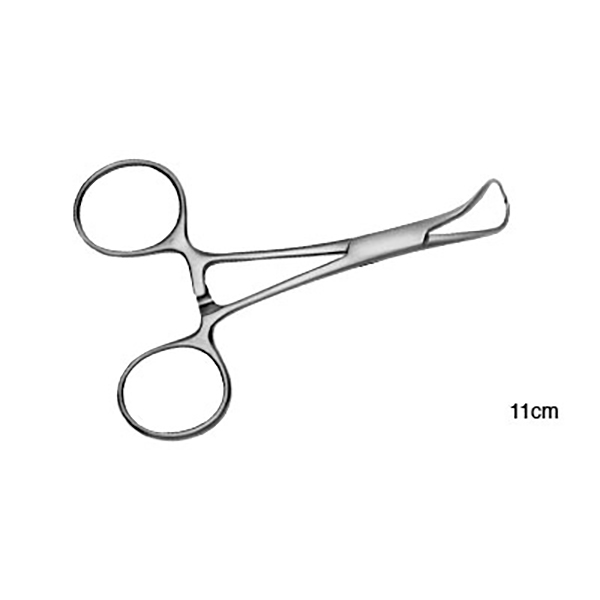 Backhaus Towel/Forceps Clamps