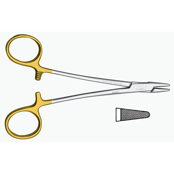 Hegar-Baumgartner Needle Holders