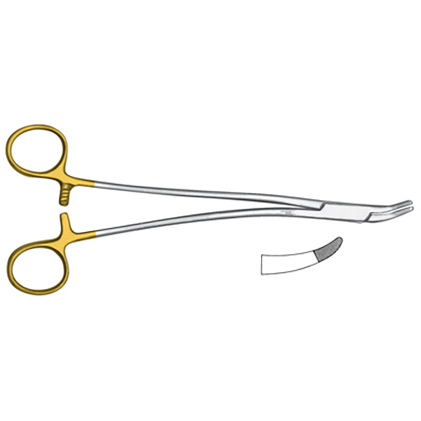 Stratte Needle Holder