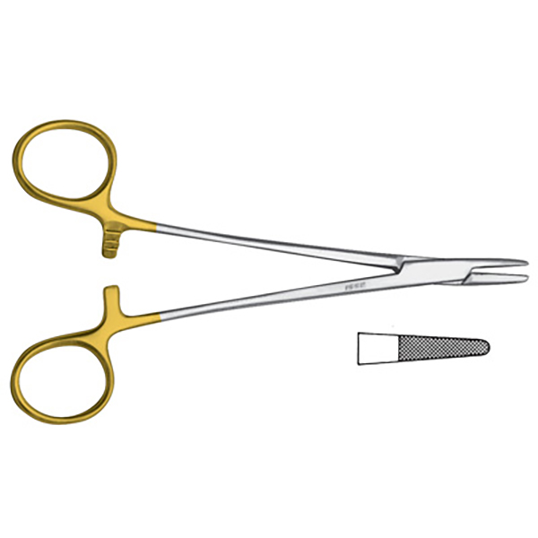Mayo Hegar Needle Holders