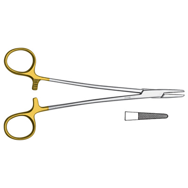 Mayo Hegar Needle Holders