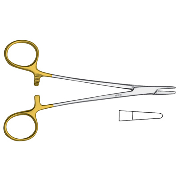 Mayo Hegar Needle Holders