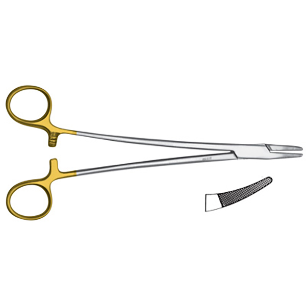 Heaney Needle Holders