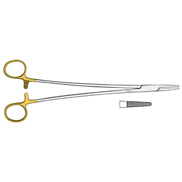 Wangensteen Needle Holder