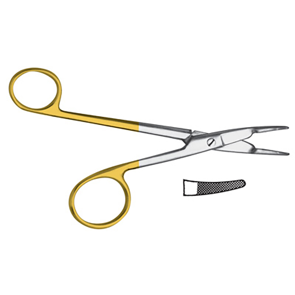 Gillies Needle Holder