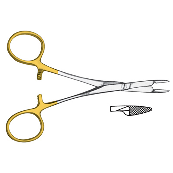Olsen-Hegar Needle Holders