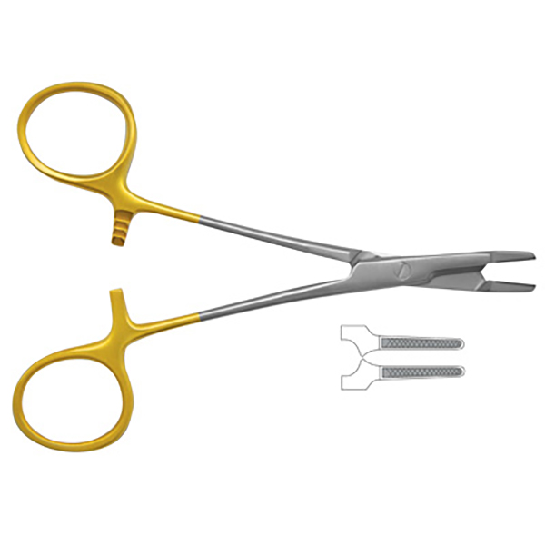 Olsen-Hegar Needle Holders