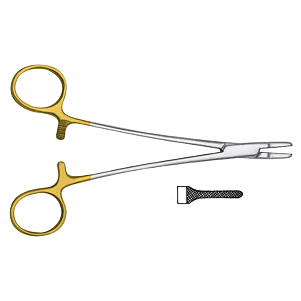 Ryder Needle Holders