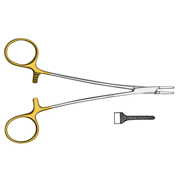 Ryder Needle Holders