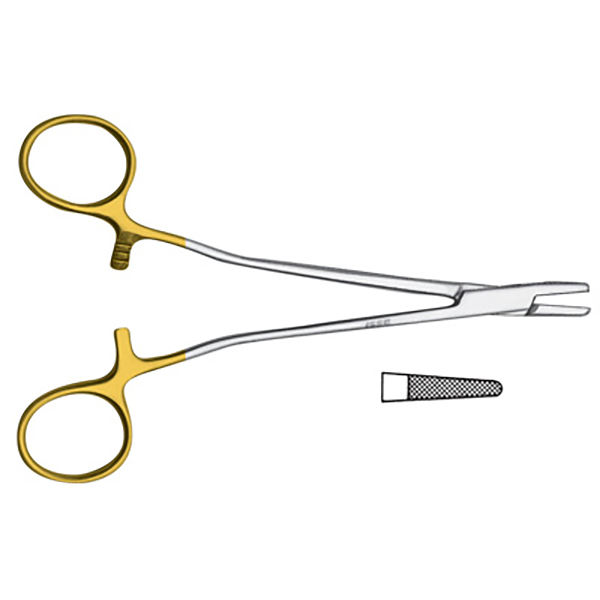 Swedish Needle Holder