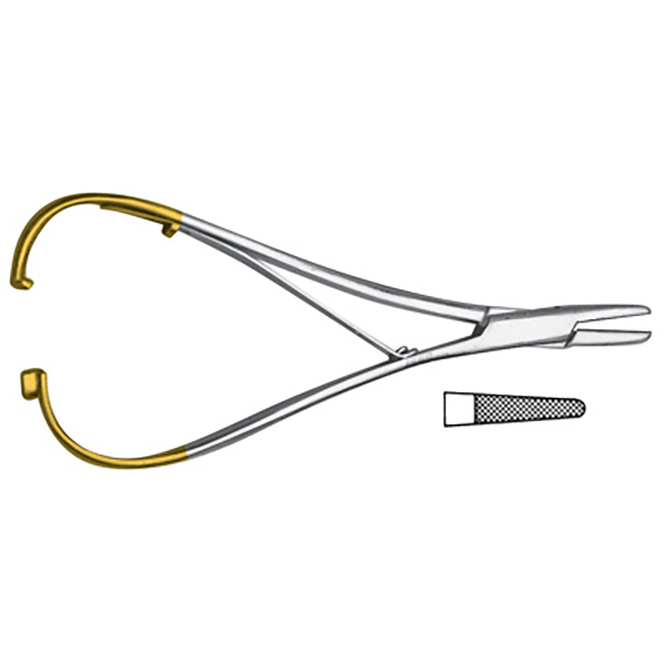 Mathieu Needle Holders