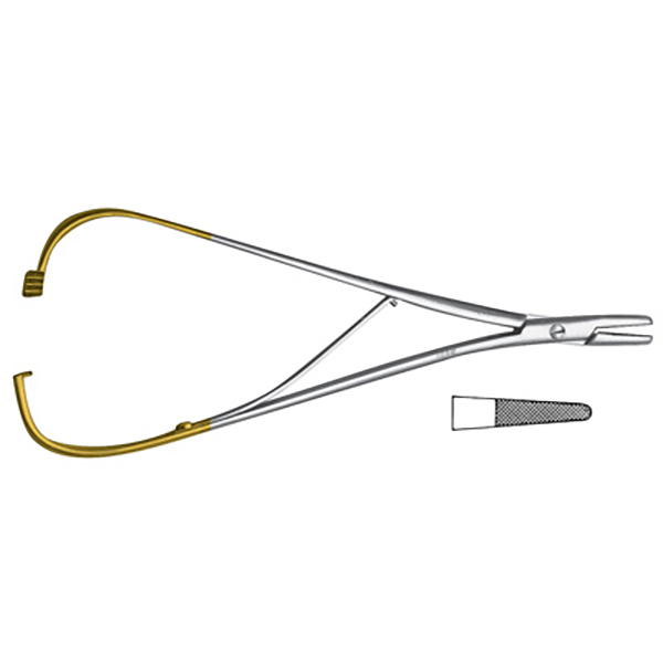 Lichtenberg Needle Holders