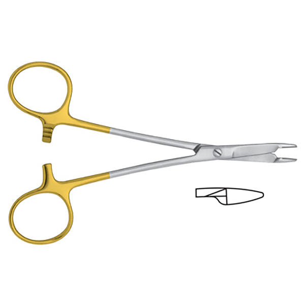 Olsen-Hegar Needle Holders