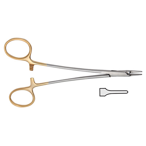 Ryder Needle Holders