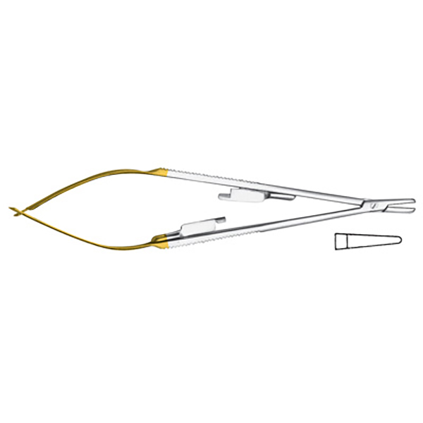 Castroviejo Needle Holders           