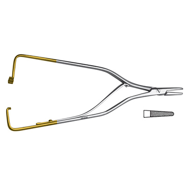 Arruga Needle Holder