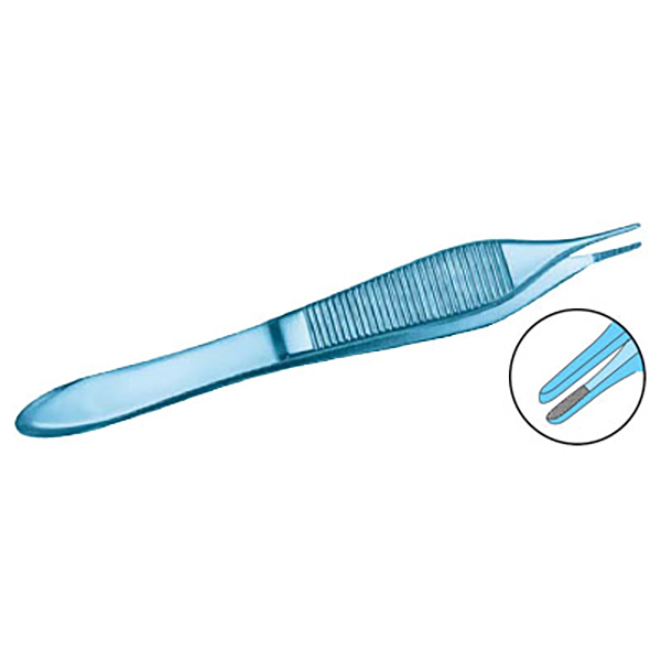 Adson Titanium Forceps