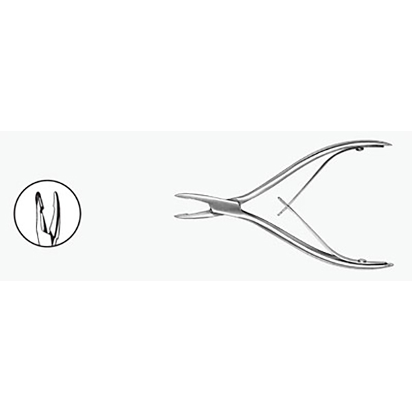 Friedman Bone Rongeur