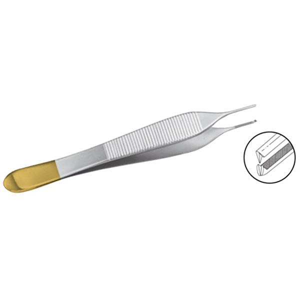Horton-Adson Forceps