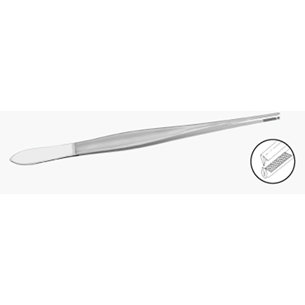 Cushing Tissue Forceps