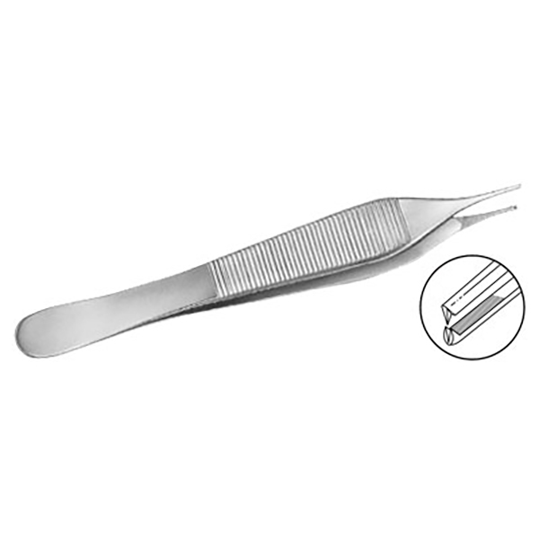 Adson Tissue Forceps