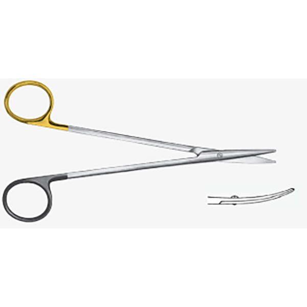 Ligature Suture Scissors