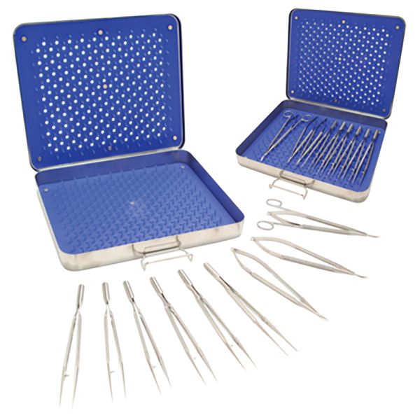 Perforator Flap Set 18cm