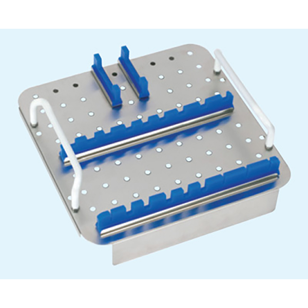 Instrument Sterilization Cases & Trays