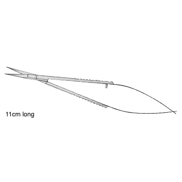 Adventitia/Suture Scissors 