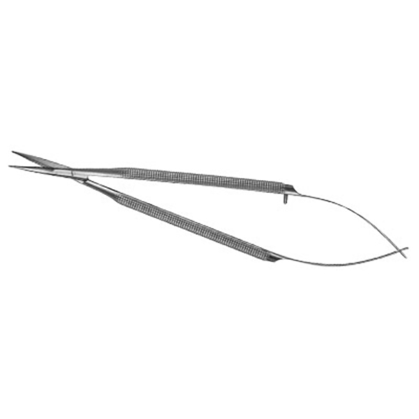 Tubal Dissecting Scissors